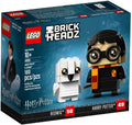 LEGO 41615 Harry Potter & Hedwig BrickHeadz Set - SuperSaverAU - view 1