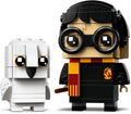 LEGO 41615 Harry Potter & Hedwig BrickHeadz Set - SuperSaverAU - view 2