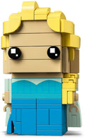 LEGO 41617 Disney Frozen Elsa BrickHeadz Building Kit - SuperSaverAU - view 2