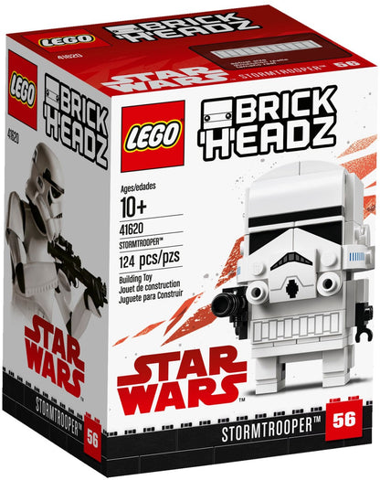 LEGO 41620 Star Wars Stormtrooper BrickHeadz Building Kit