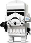 LEGO 41620 Star Wars Stormtrooper BrickHeadz Building Kit - SuperSaverAU - view 2