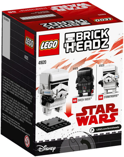 LEGO 41620 Star Wars Stormtrooper BrickHeadz Building Kit