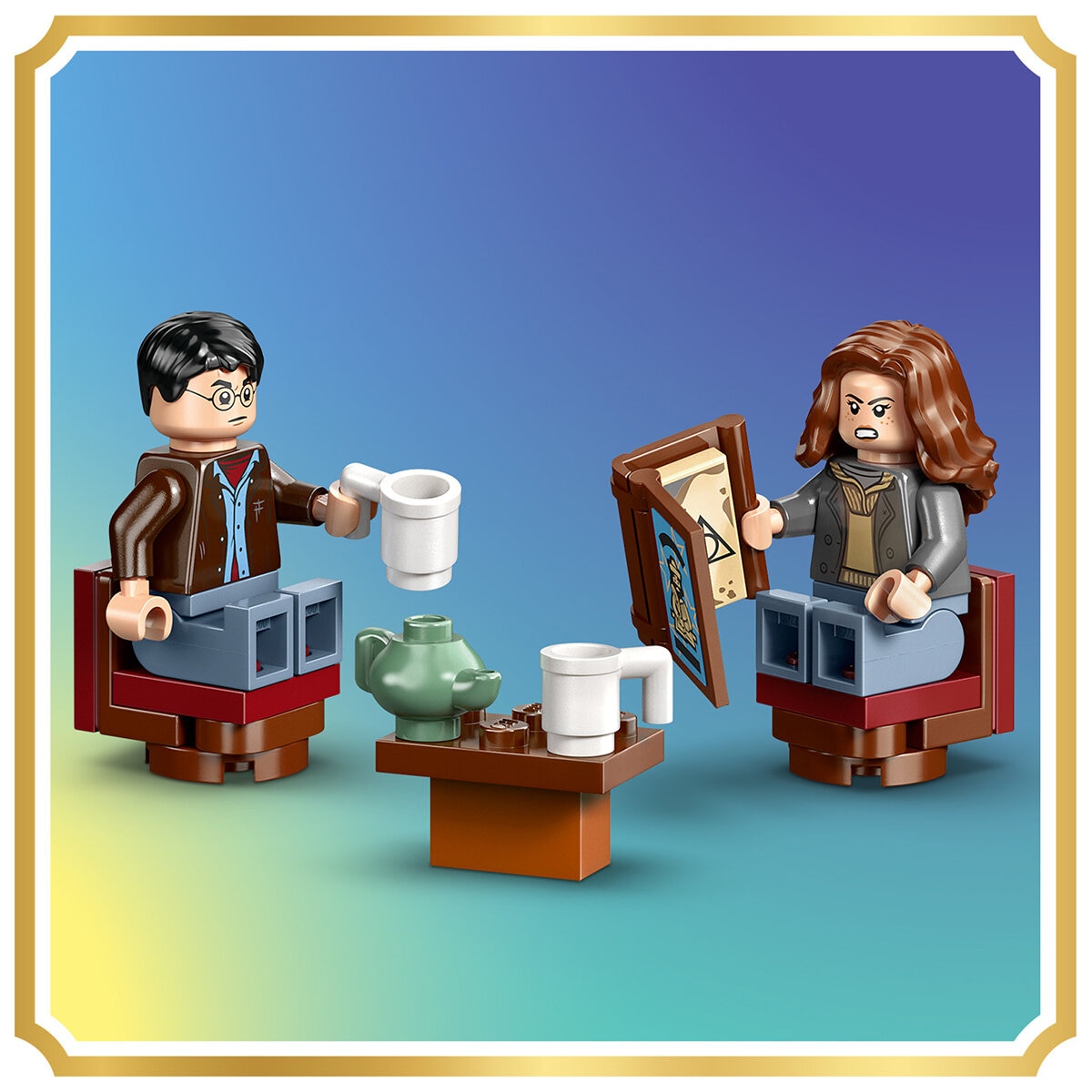 LEGO Harry Potter Luna Lovegood’s House 76467