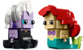 LEGO 41623 Ariel & Ursula BrickHeadz™ Disney The Little Mermaid Set - SuperSaverAU - view 2