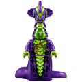 LEGO NINJAGO Ninja Vehicle Tree House Battle 71857