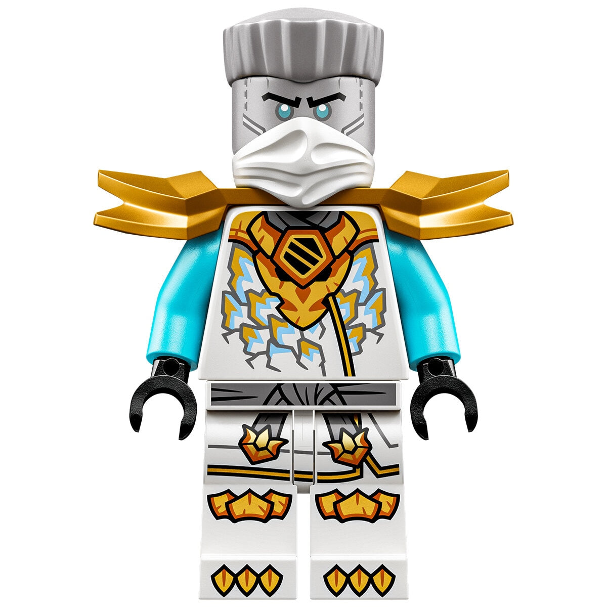LEGO NINJAGO Ninja Vehicle Tree House Battle 71857