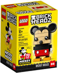 LEGO 41624 Mickey Mouse BrickHeadz Building Kit - SuperSaverAU - view 1