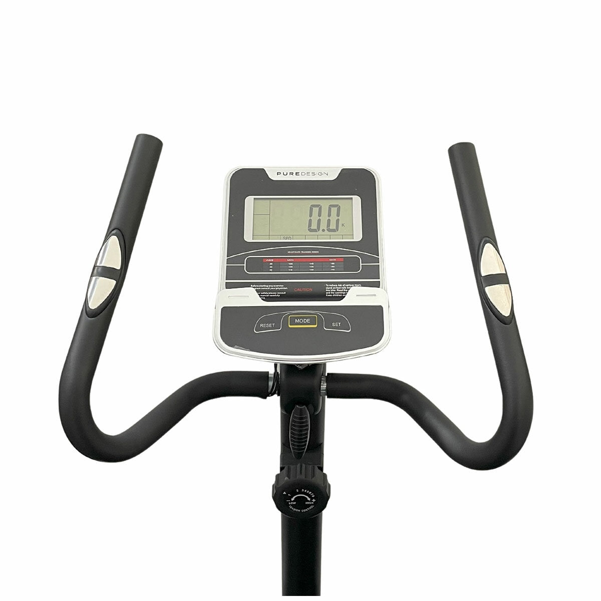 Pure Design Fitness UB7 Upright Bike