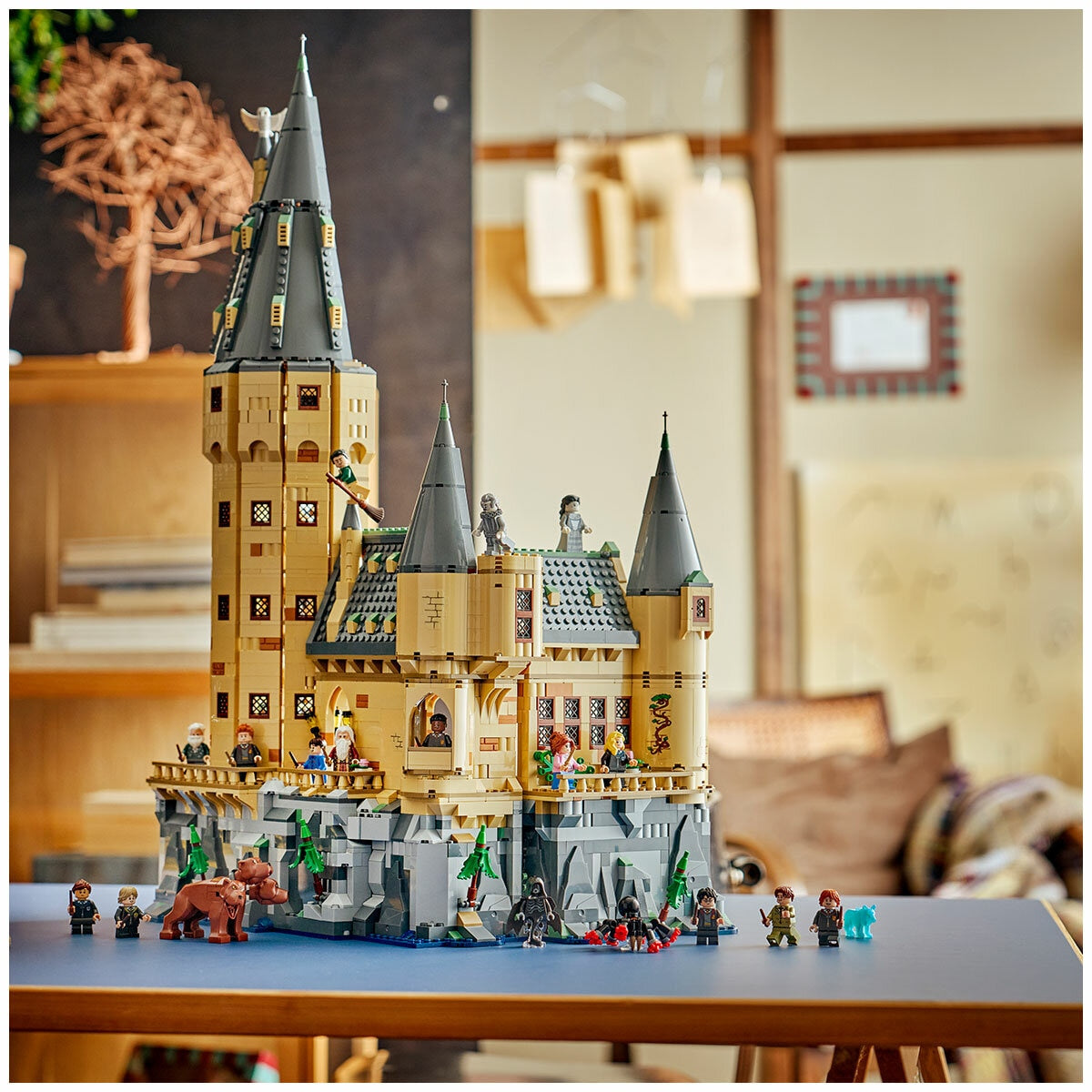 LEGO Harry Potter Hogwarts Castle: Hospital Wing 76463