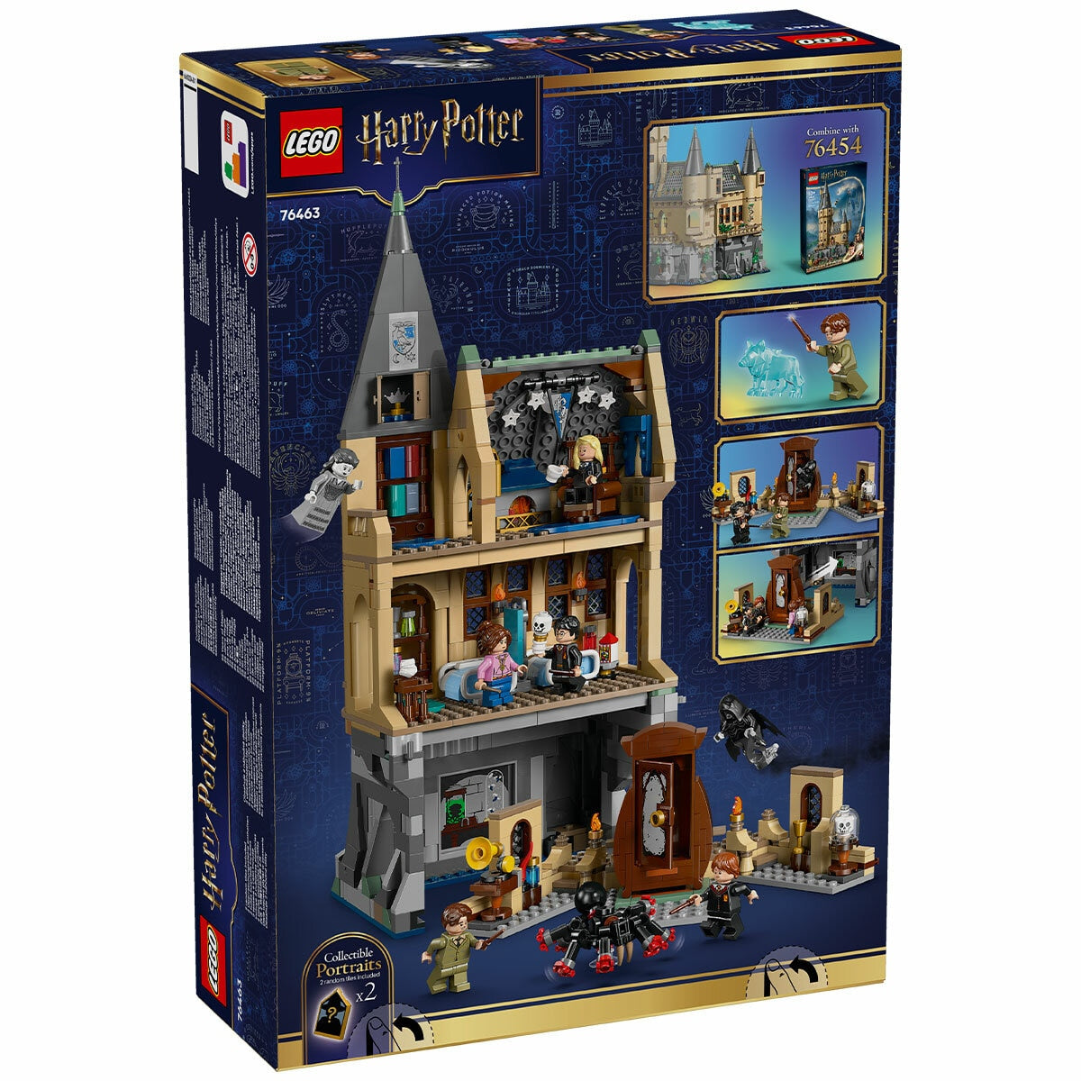 LEGO Harry Potter Hogwarts Castle: Hospital Wing 76463