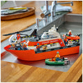 LEGO City Coast Guard Rescue Boat and Helicopter 60504