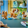 LEGO Creator 3 In 1 Cute Animals: Playful Puppy Dog 31382