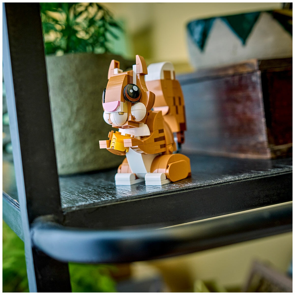 LEGO Creator 3 In 1 Cute Animals: Playful Puppy Dog 31382