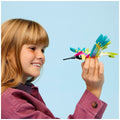 LEGO Creator 3 In 1 Wild Animals: Colourful Hummingbird 31384