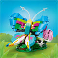 LEGO Creator 3 In 1 Wild Animals: Colourful Hummingbird 31384