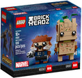 LEGO 41626 Groot & Rocket BrickHeadz Set - Avengers - SuperSaverAU - view 1
