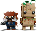LEGO 41626 Groot & Rocket BrickHeadz Set - Avengers - SuperSaverAU - view 2