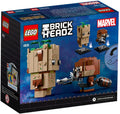 LEGO 41626 Groot & Rocket BrickHeadz Set - Avengers - SuperSaverAU - view 3