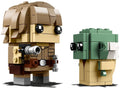 LEGO 41627 Luke Skywalker & Yoda BrickHeadz Set - SuperSaverAU - view 2
