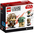 LEGO 41627 Luke Skywalker & Yoda BrickHeadz Set - SuperSaverAU - view 4
