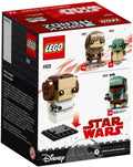 LEGO 41628 Princess Leia BrickHeadz - Star Wars - SuperSaverAU - view 3