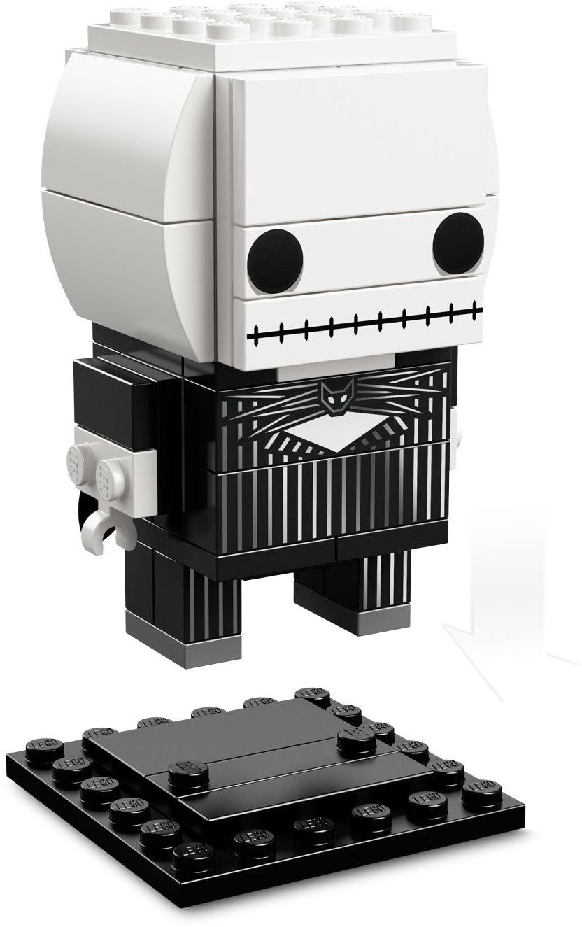 LEGO 41630 Jack Skellington & Sally BrickHeadz Set - SuperSaverAU - view 3