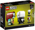 LEGO 41630 Jack Skellington & Sally BrickHeadz Set - SuperSaverAU - view 4