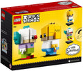 LEGO 41632 Homer & Krusty BrickHeadz Set - SuperSaverAU - view 2