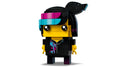 LEGO 41635 Wyldstyle BrickHeadz Building Kit - SuperSaverAU - view 2