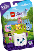 LEGO 41663 Emma's Dalmatian Cube - Portable Puppy Playset - SuperSaverAU - view 1