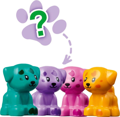 LEGO 41663 Emma's Dalmatian Cube - Portable Puppy Playset