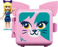 LEGO 41665 Stephanie's Cat Cube - Portable Playset with Mini-Doll - SuperSaverAU - view 4