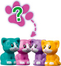 LEGO 41665 Stephanie's Cat Cube - Portable Playset with Mini-Doll - SuperSaverAU - view 6