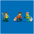 LEGO City Airplane Service Truck & Hovercraft Remix 60505