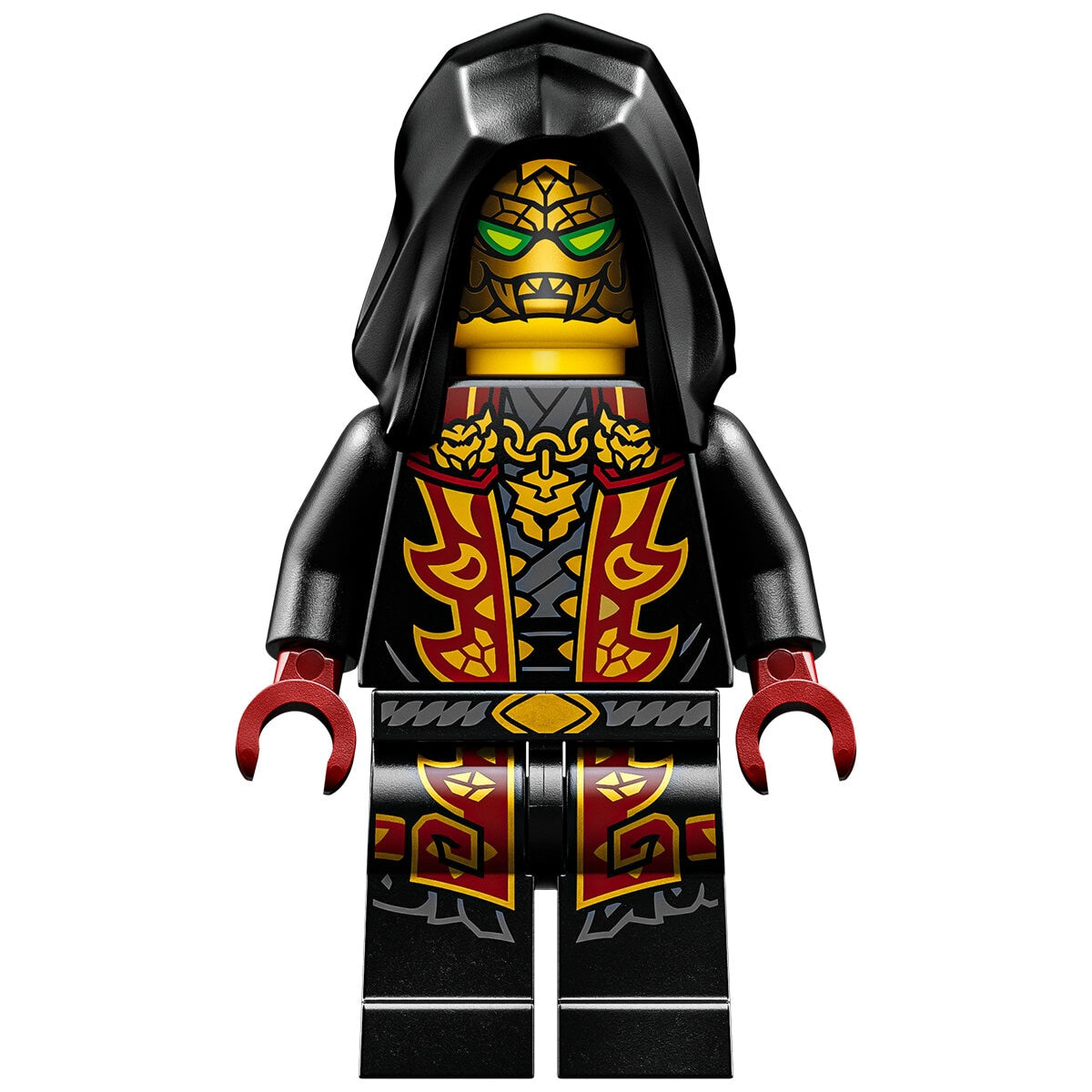 LEGO NINJAGO Jay’s Transforming Car 71856