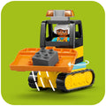 LEGO DUPLO 3 In 1 Construction Site And Vehicles 10476