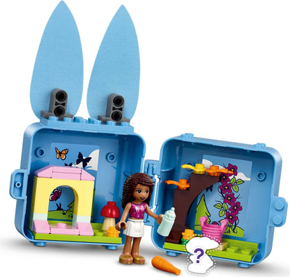 LEGO Friends Series 41666 Andrea's Bunny Cube- Auzzi Store