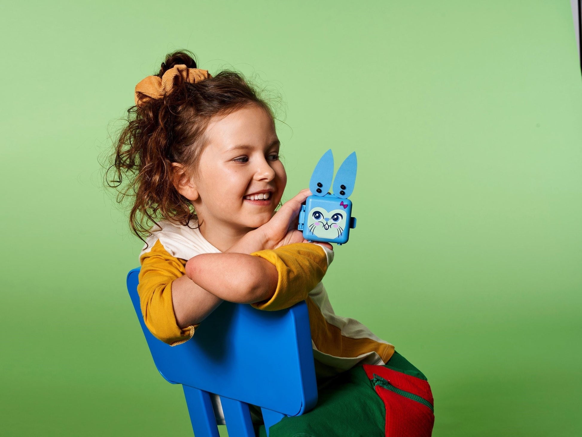 LEGO Friends Series 41666 Andrea's Bunny Cube- Auzzi Store