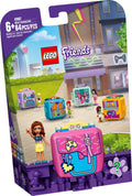 LEGO 41667 Olivia's Gaming Cube - Portable Playset - SuperSaverAU - view 1