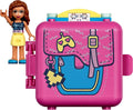 LEGO 41667 Olivia's Gaming Cube - Portable Playset - SuperSaverAU - view 3
