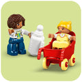 LEGO DUPLO 3 In 1 Modern Family House With Figures 10470