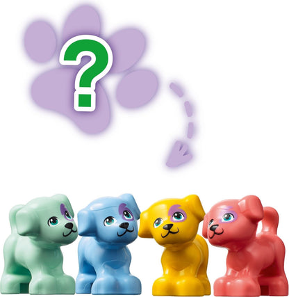 LEGO 41669 Mia's Soccer Cube: Portable Playset for Kids