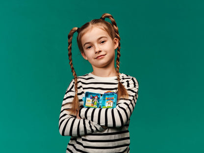 LEGO 41669 Mia's Soccer Cube: Portable Playset for Kids