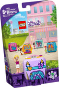 LEGO 41670 Stephanie's Ballet Cube Portable Playset - SuperSaverAU - view 1
