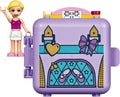 LEGO 41670 Stephanie's Ballet Cube Portable Playset - SuperSaverAU - view 2