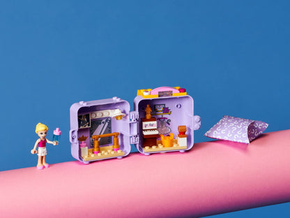 LEGO 41670 Stephanie's Ballet Cube Portable Playset