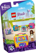 LEGO 41671 Andrea's Swimming Cube Playset - Portable Pool Fun - SuperSaverAU - view 1