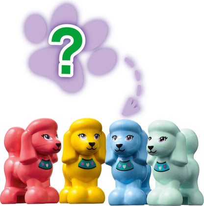 LEGO 41671 Andrea's Swimming Cube Playset - Portable Pool Fun