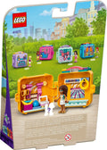 LEGO 41671 Andrea's Swimming Cube Playset - Portable Pool Fun - SuperSaverAU - view 5