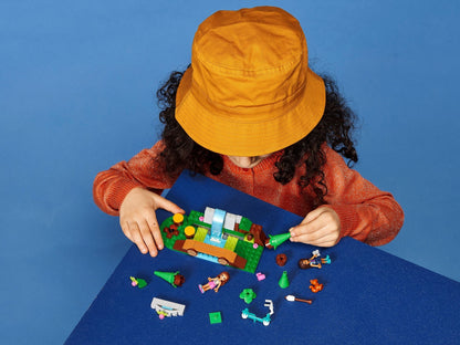 LEGO 41677 Forest Waterfall Adventure with Andrea & Olivia
